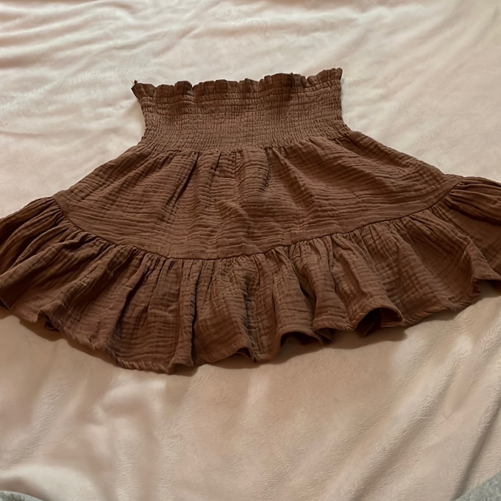 Strechy and comfortable Skirt